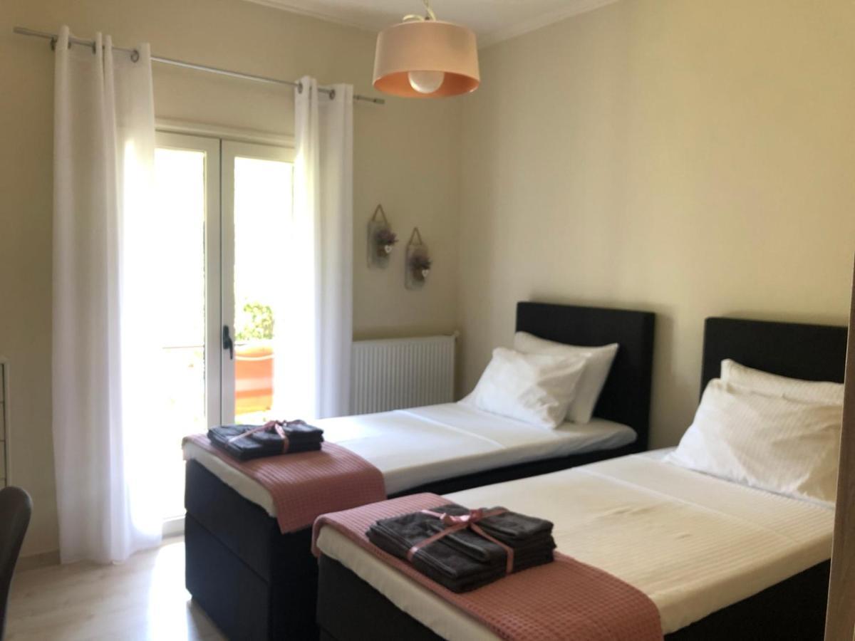 Willa Eirini'S House Corfu Kynopiástai Zewnętrze zdjęcie