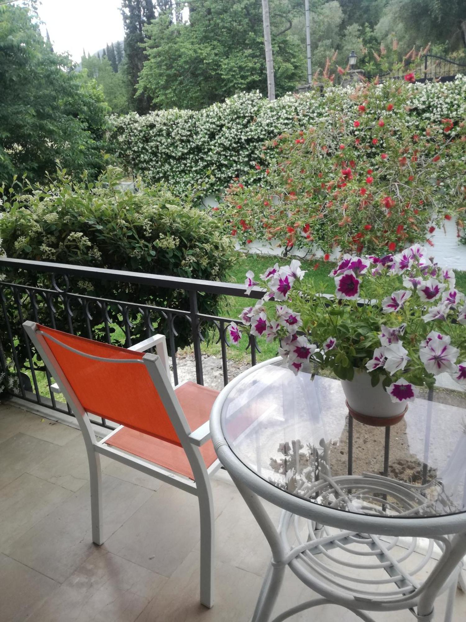 Willa Eirini'S House Corfu Kynopiástai Zewnętrze zdjęcie