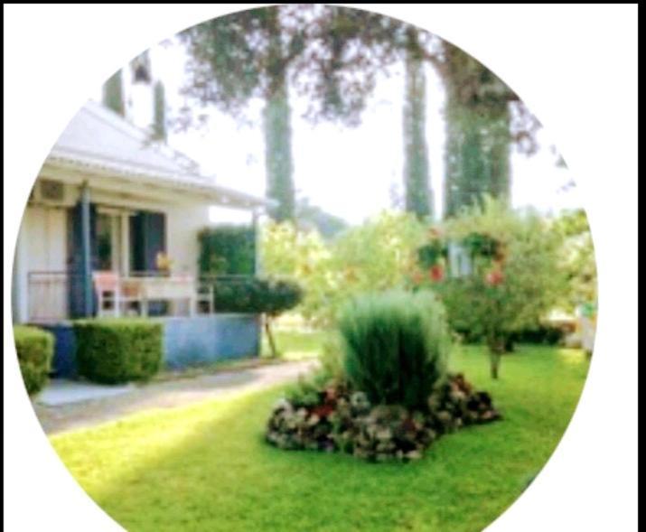 Willa Eirini'S House Corfu Kynopiástai Zewnętrze zdjęcie
