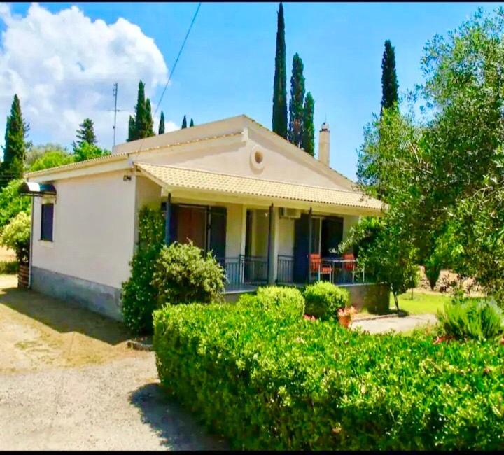 Willa Eirini'S House Corfu Kynopiástai Zewnętrze zdjęcie