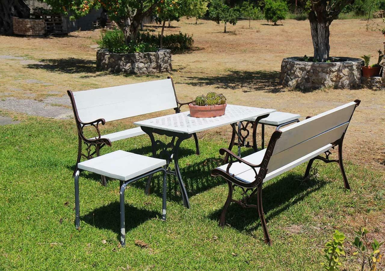 Willa Eirini'S House Corfu Kynopiástai Zewnętrze zdjęcie