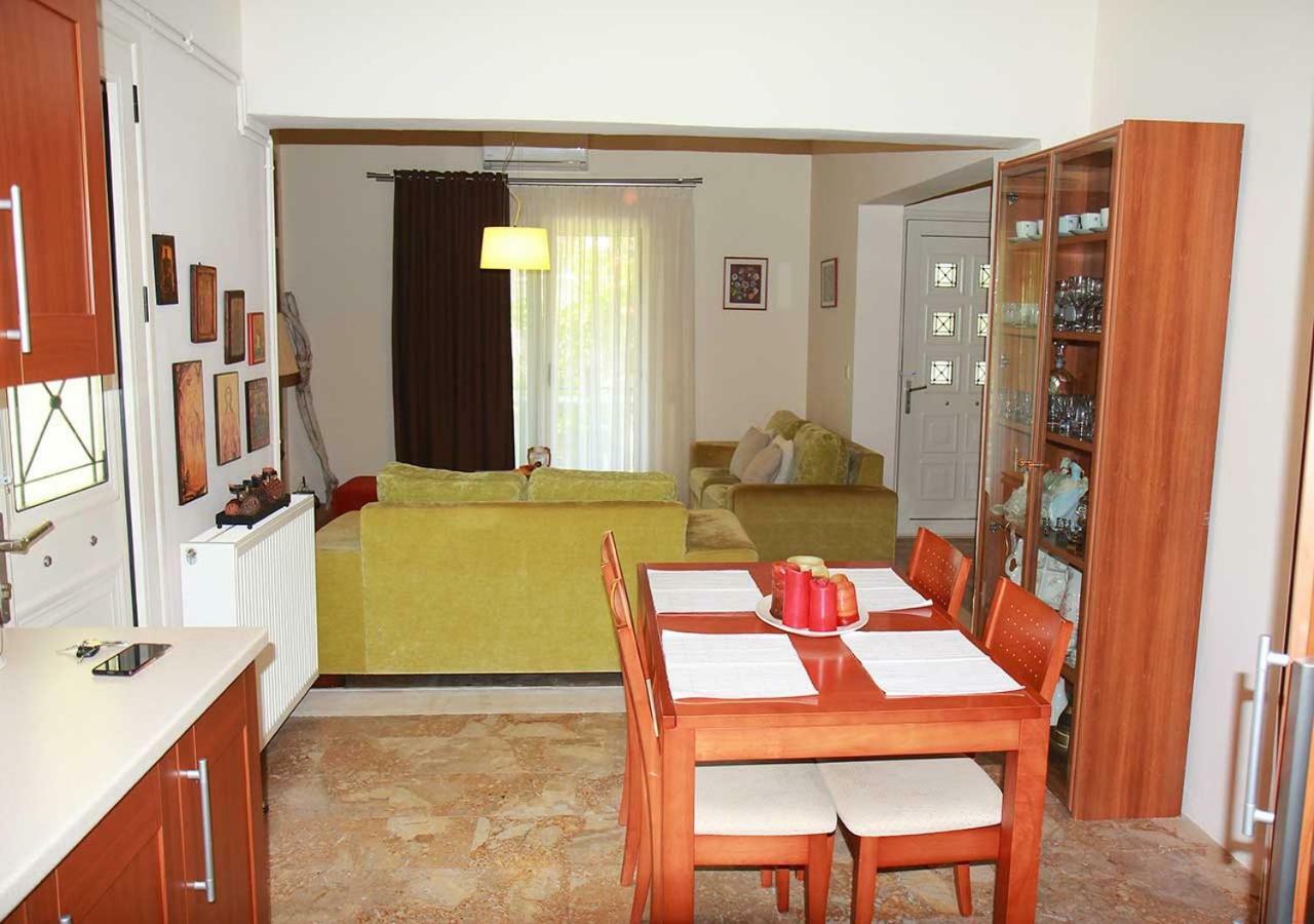 Willa Eirini'S House Corfu Kynopiástai Zewnętrze zdjęcie