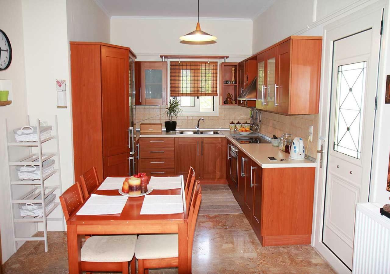 Willa Eirini'S House Corfu Kynopiástai Zewnętrze zdjęcie
