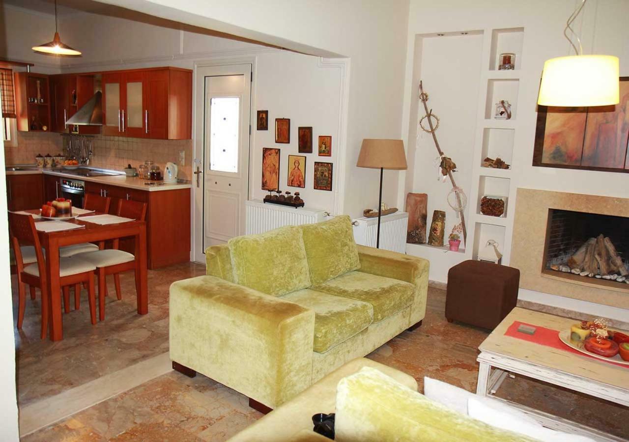Willa Eirini'S House Corfu Kynopiástai Zewnętrze zdjęcie
